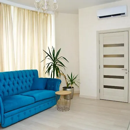 Апартаменты Arcadia Sea View With Balcony *