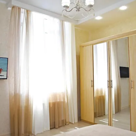 Arcadia Sea View With Balcony Апартаменты Одесса