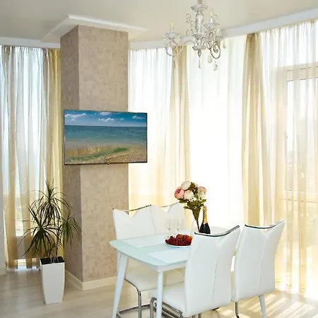 Arcadia Sea View With Balcony *