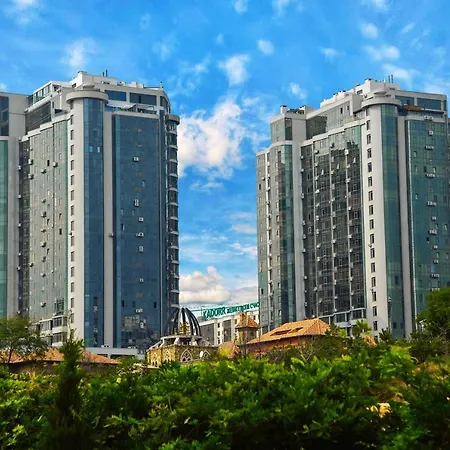 Arcadia Sea View With Balcony Апартаменты
