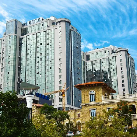 Arcadia Sea View With Balcony Одесса