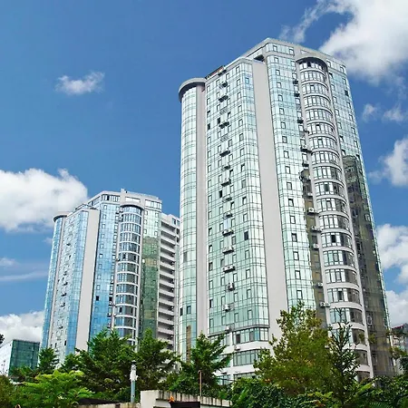 Апартаменты Arcadia Sea View With Balcony Одесса