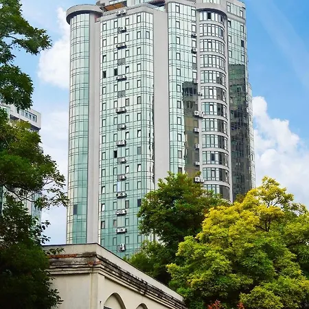 Апартаменты Arcadia Sea View With Balcony