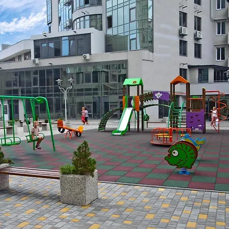 Arcadia Sea View With Balcony Апартаменты Одесса