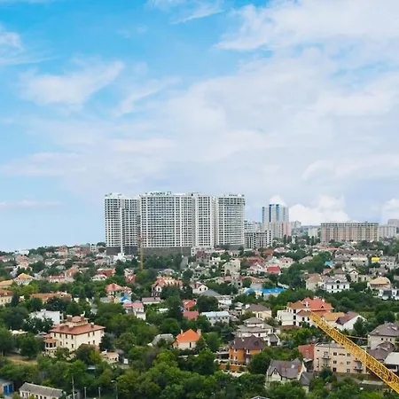 Arcadia Sea View With Balcony Апартаменты *