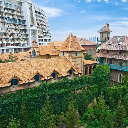 Arcadia Sea View With Balcony