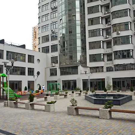 Arcadia Sea View With Balcony Апартаменты Одесса