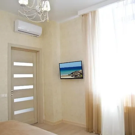 Апартаменты Arcadia Sea View With Balcony *