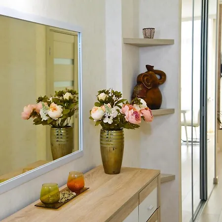 Arcadia Sea View With Balcony Апартаменты